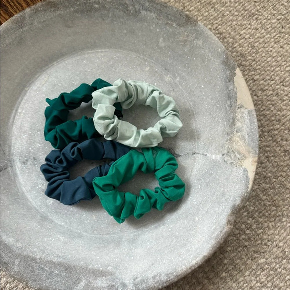 Lululemon Scrunchies - Picture 2 of 7